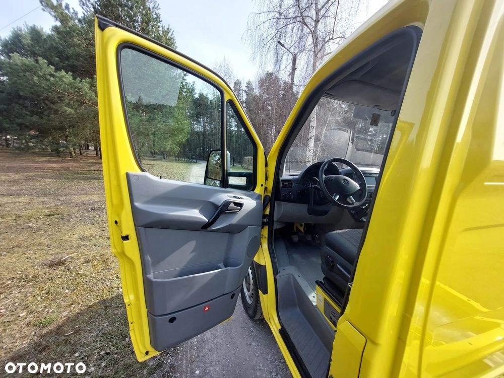 Mercedes-Benz Sprinter - 8