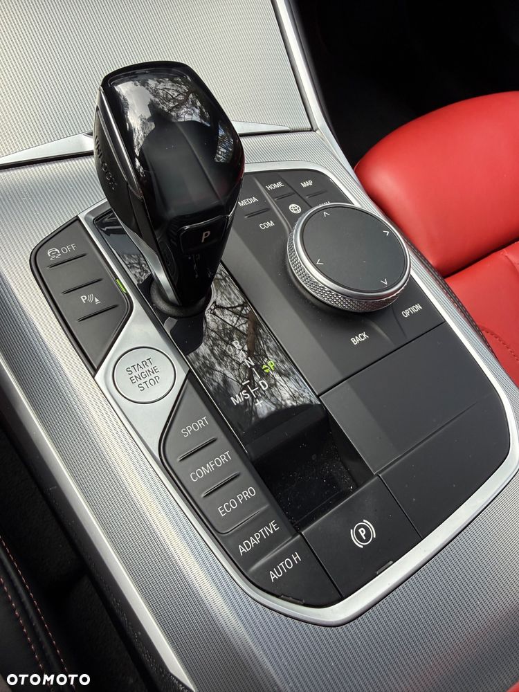BMW Seria 3 320d mHEV M Sport - 28