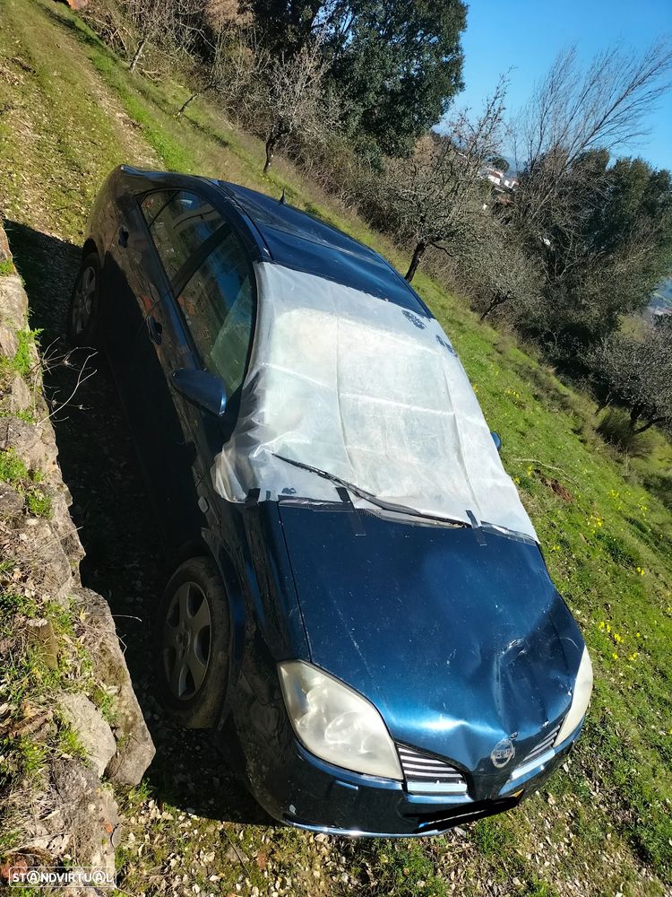 Nissan Primera 1.6 Acenta - 3