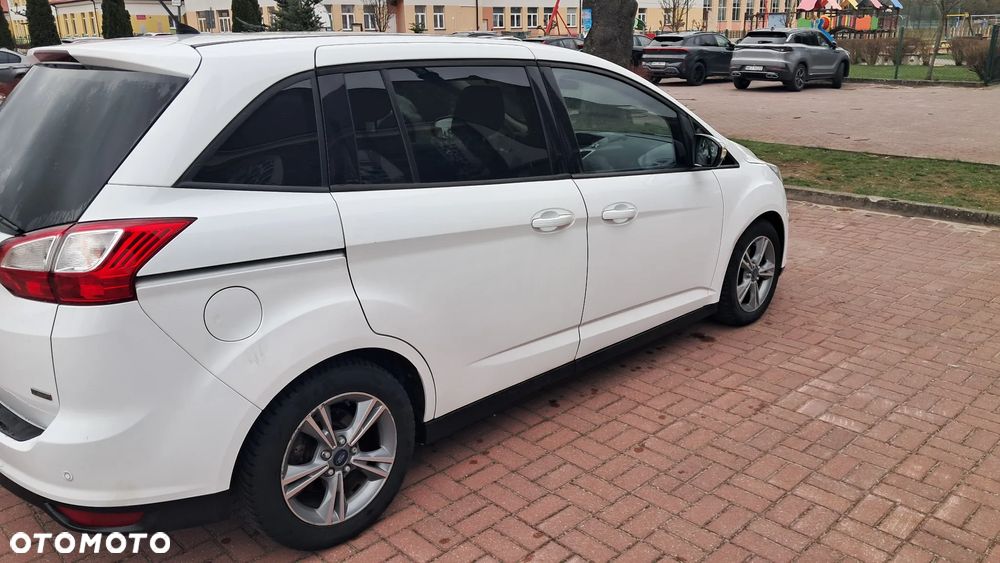 Ford Grand C-MAX 1.0 EcoBoost Ambiente ASS - 5