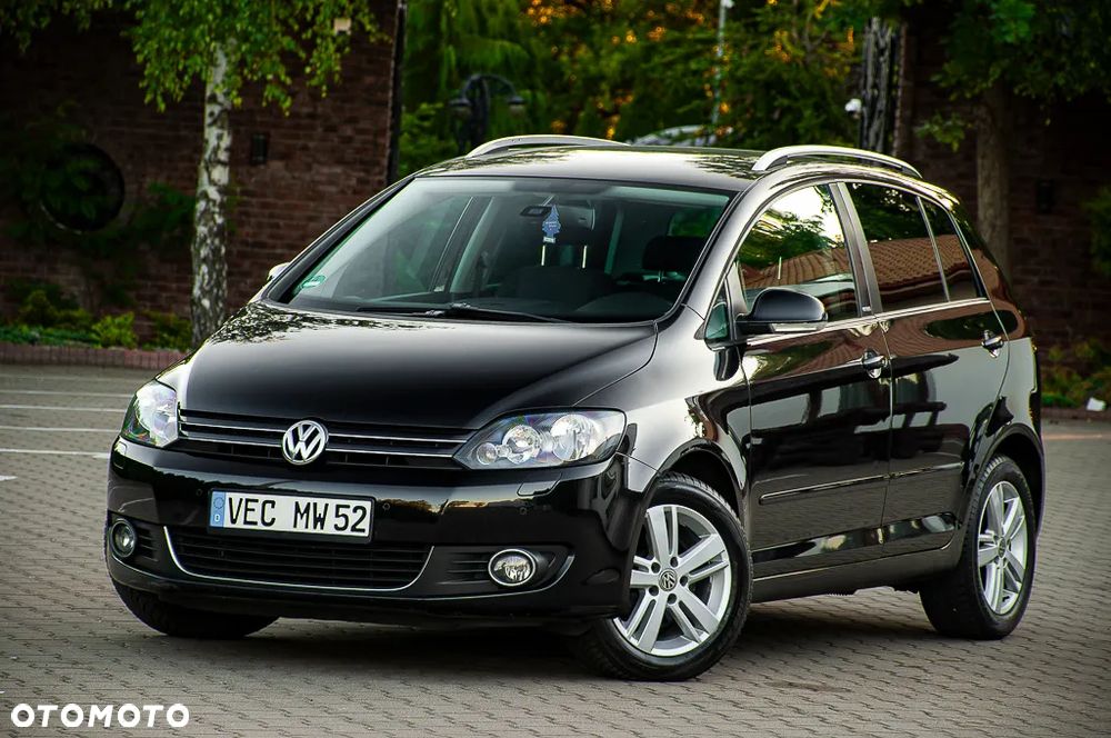 Volkswagen Golf Plus - 3