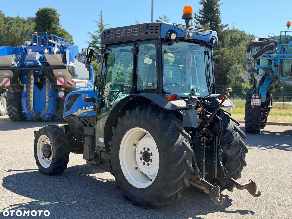 New Holland T4.100F TUZ+WOM - 5