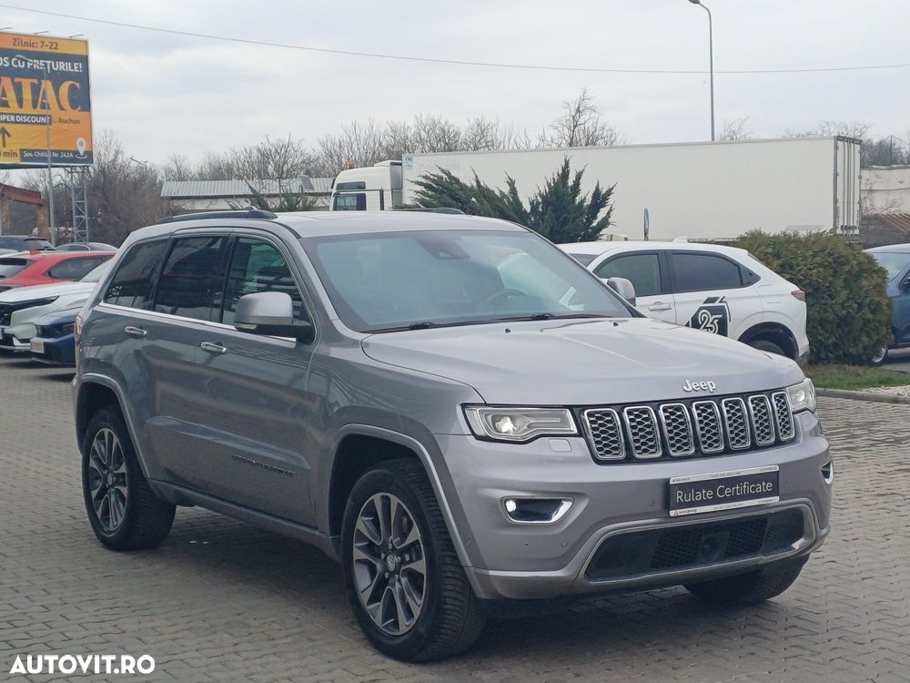 Jeep Grand Cherokee 3.0 TD AT Limited - 3