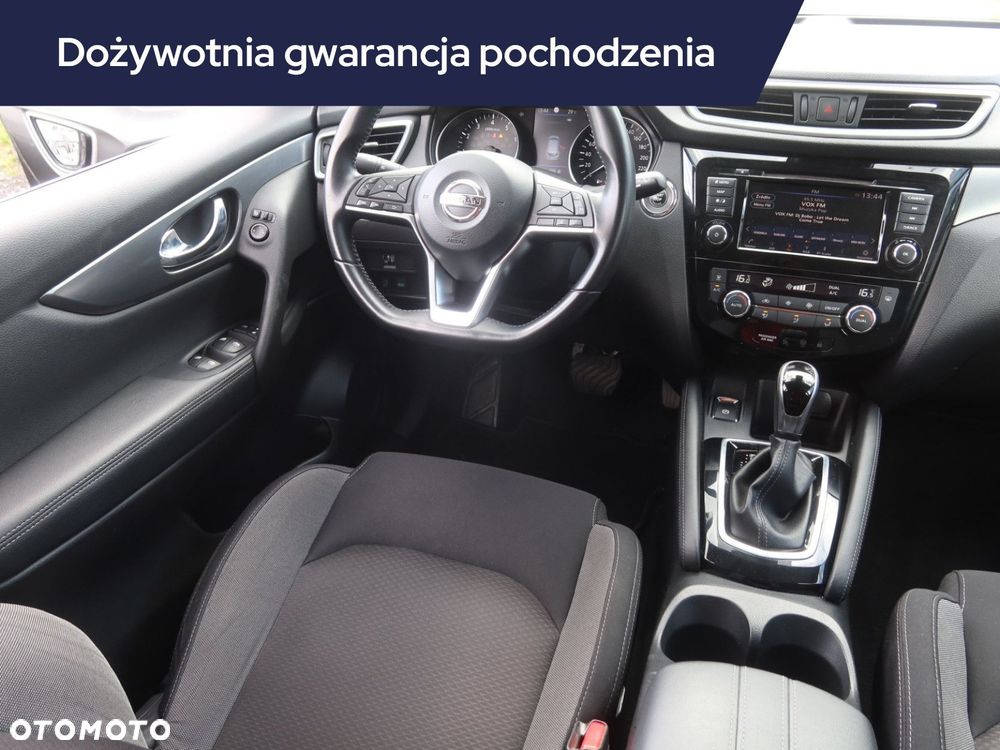 Nissan Qashqai - 9