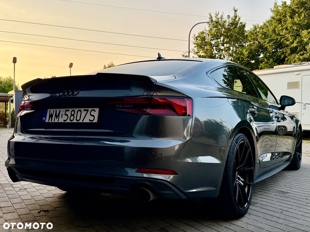Audi A5 Sportback - 6