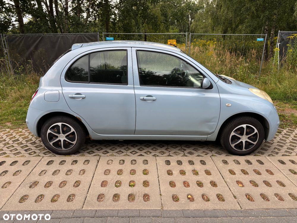 Nissan Micra - 3