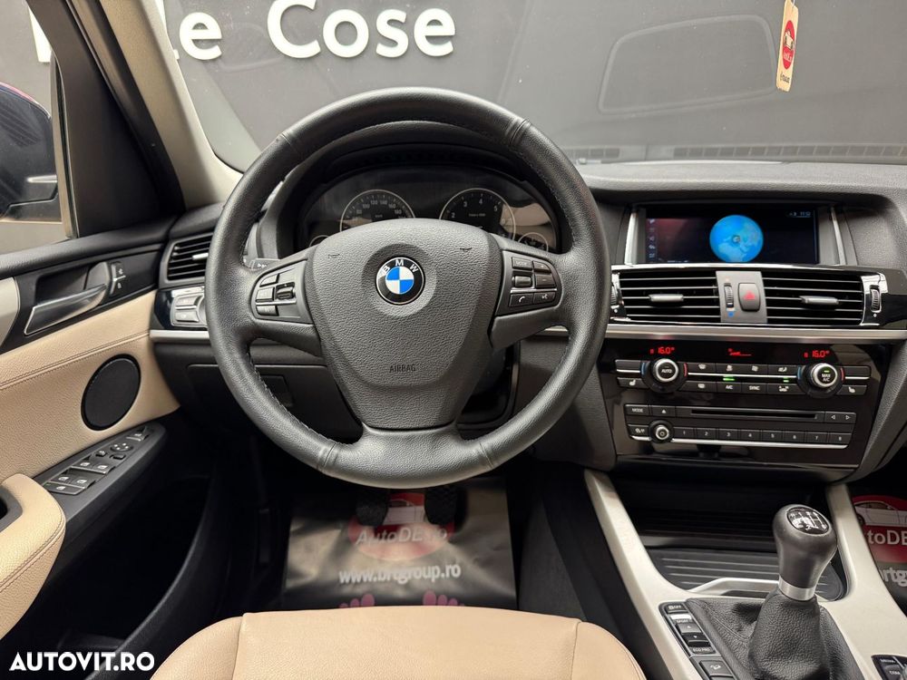 BMW X3 xDrive20i - 9