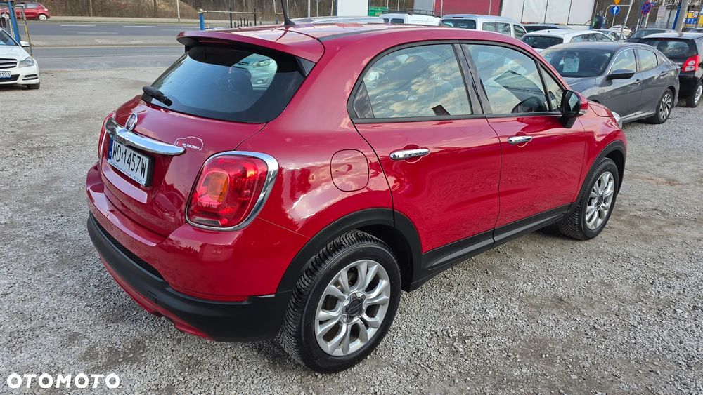Fiat 500X 1.4 MultiAir Pop Star - 29