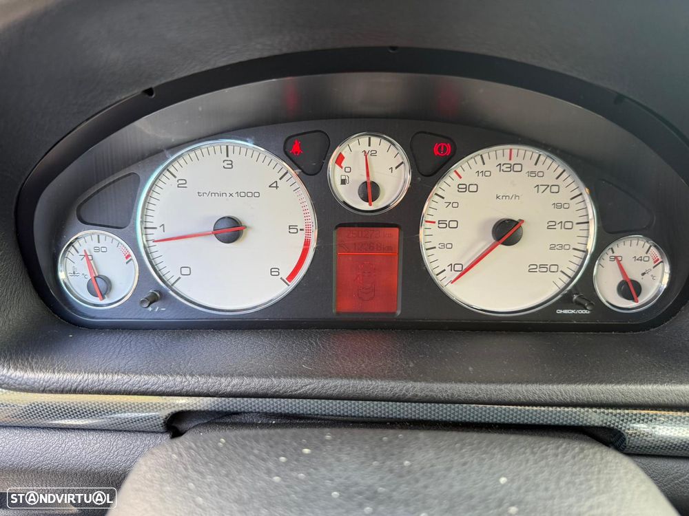 Peugeot 407 SW HDi 135 - 9