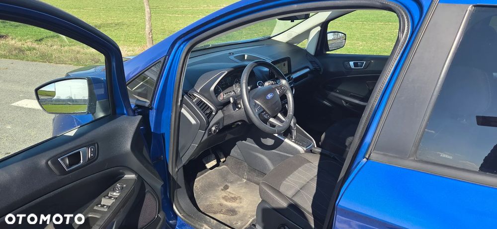 Ford EcoSport 1.0 EcoBoost COOL&CONNECT - 7
