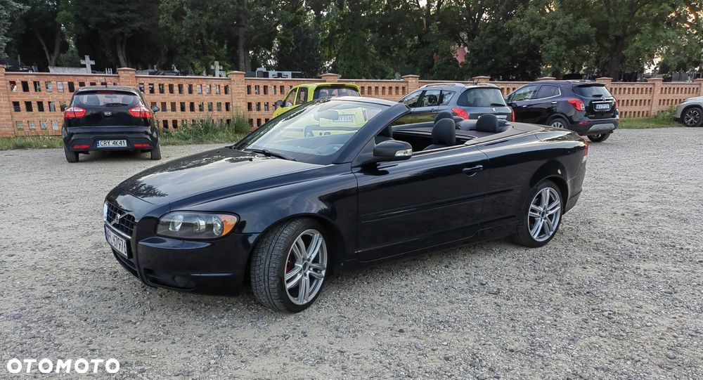 Volvo C70 - 1