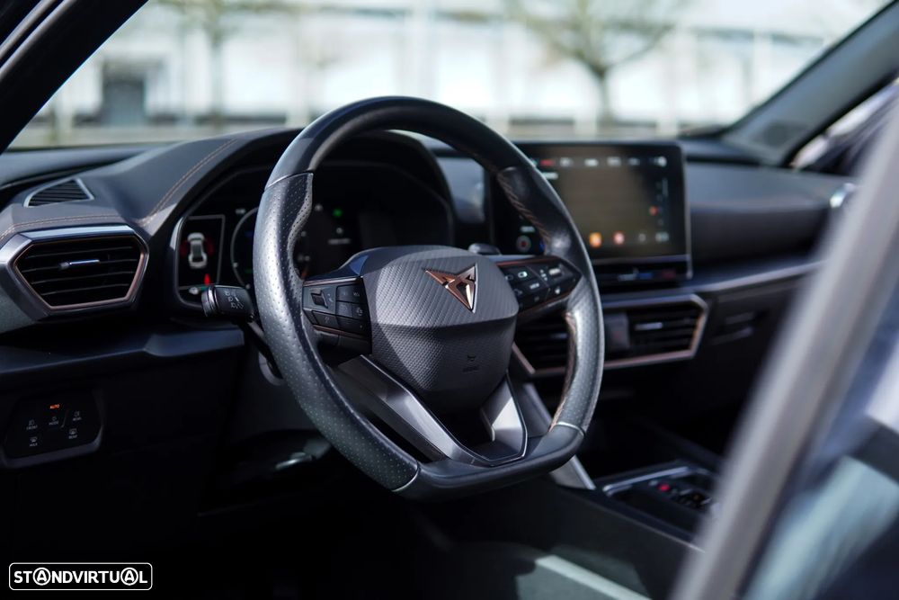 Cupra Formentor 1.4 e-Hybrid DSG - 21