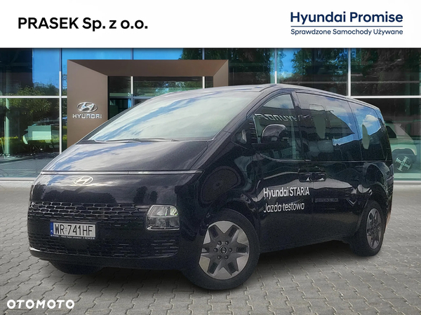 Hyundai Staria 1.6 T-GDI HEV Smart VIP