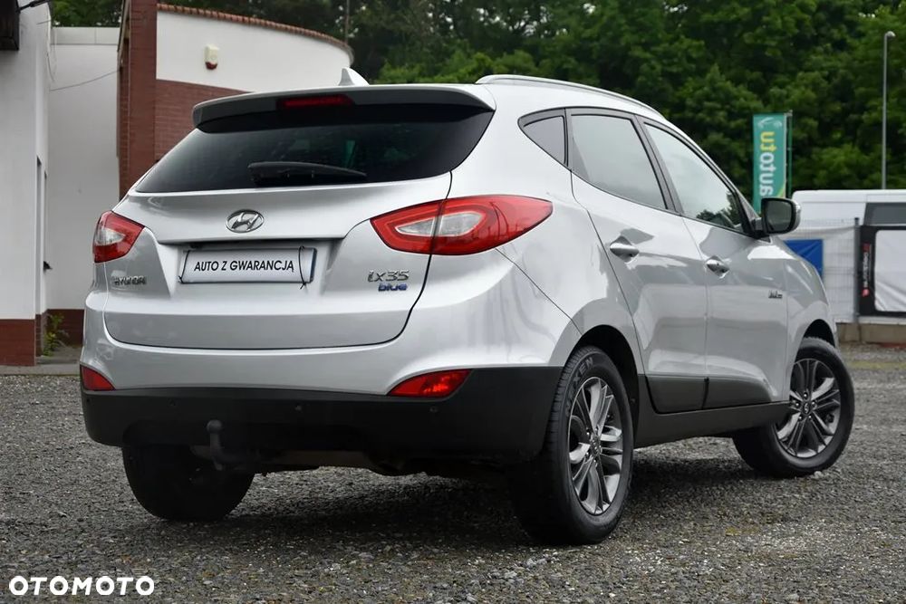 Hyundai ix35 1.7 CRDi Premium 2WD - 18