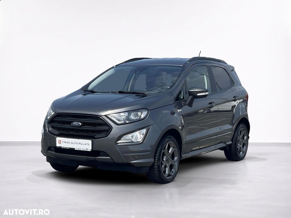 Ford EcoSport - 2