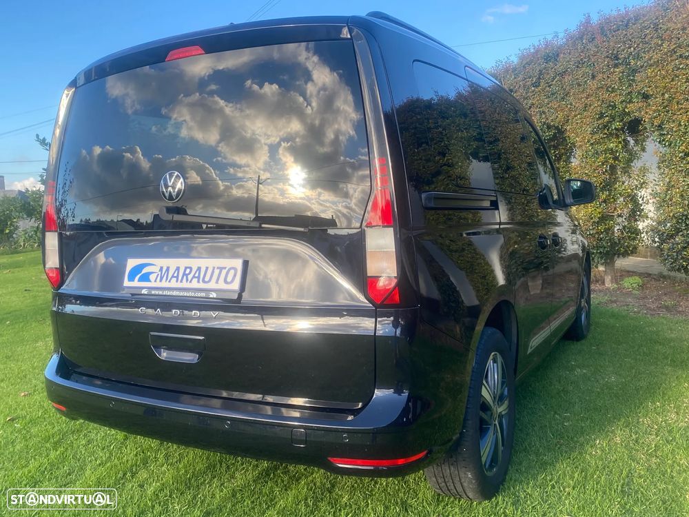 VW Caddy - 8