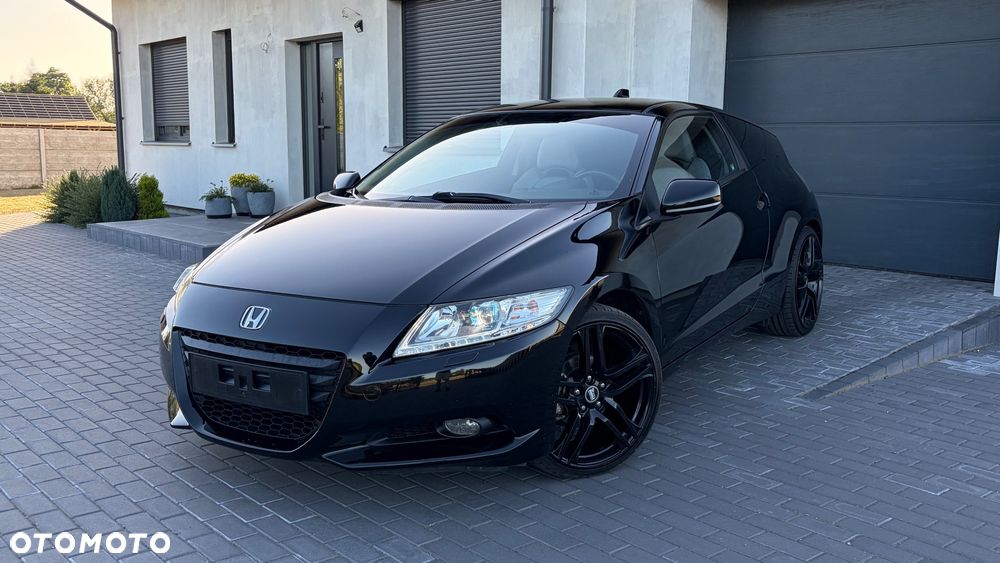 Honda CR-Z - 2