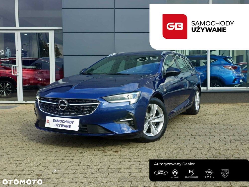Opel Insignia 2.0 CDTI Elegance S&S - 1