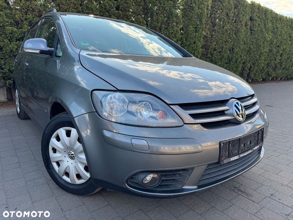Volkswagen Golf Plus 1.6 Comfortline - 1