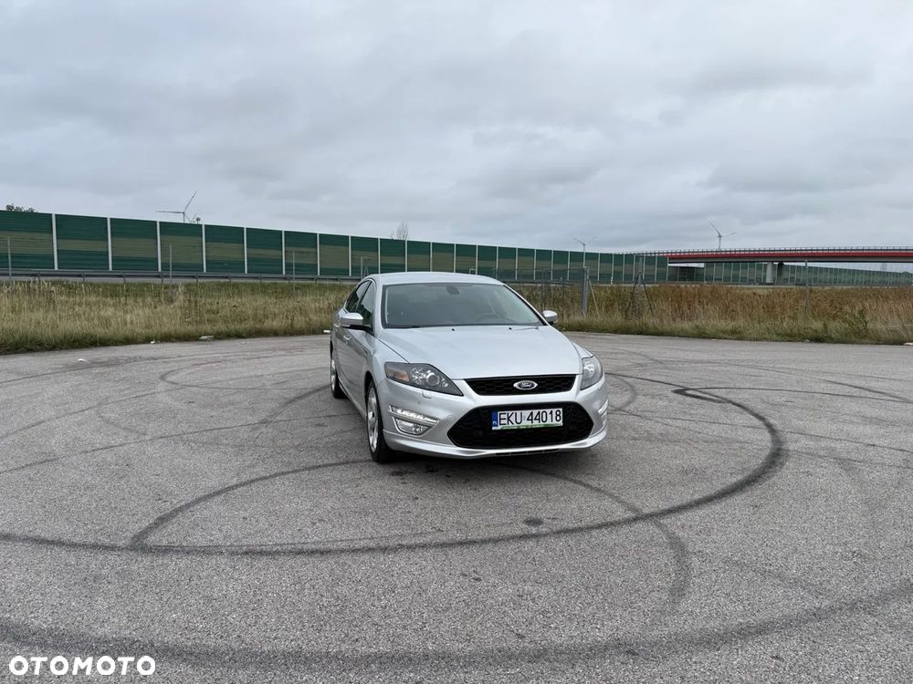 Ford Mondeo 2.0 EcoBoost Titanium S - 10