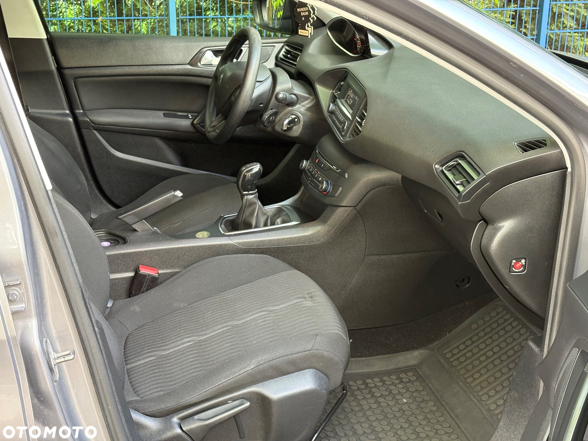 Peugeot 308 1.6 BlueHDi Active S&S - 7