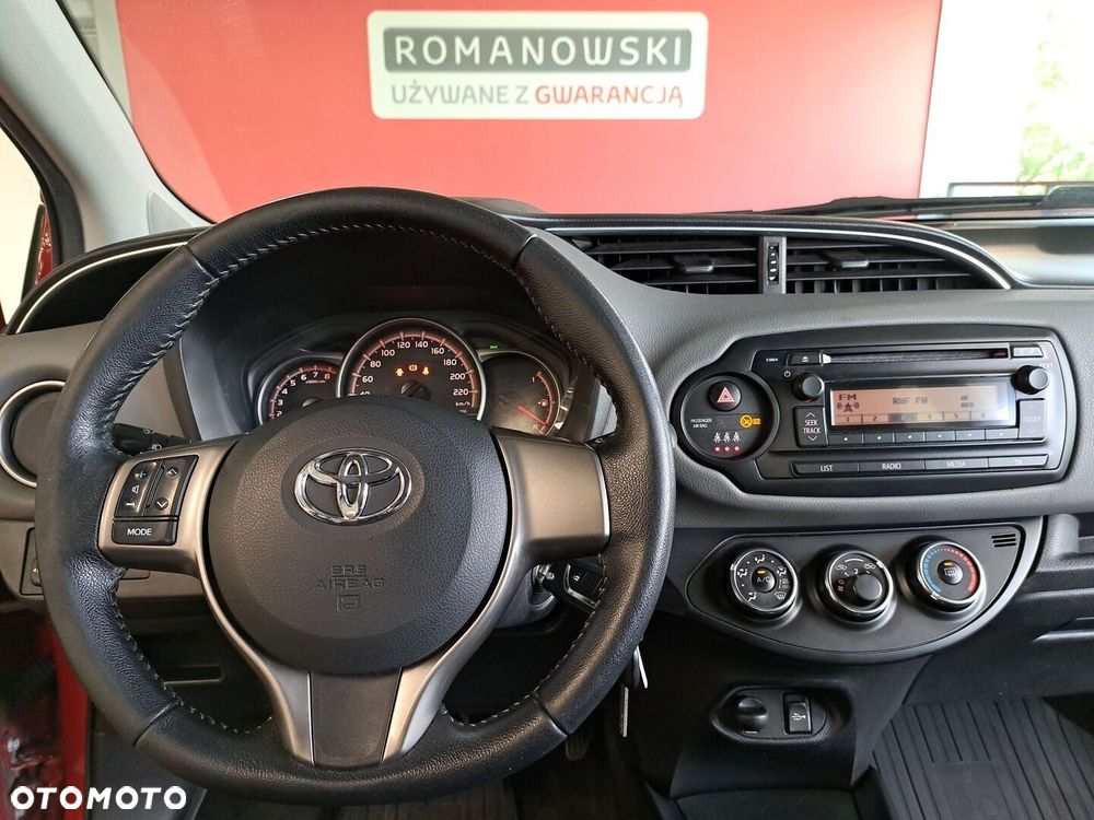 Toyota Yaris 1.0 Active EU6 - 20