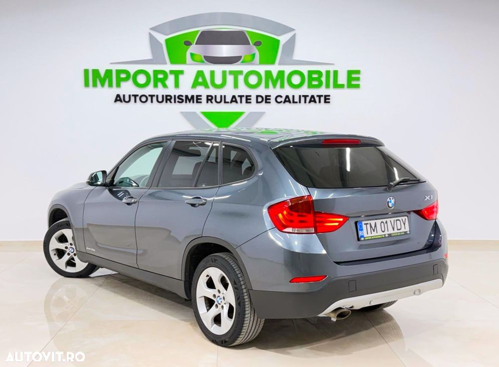 BMW X1 xDrive20d Sport Line - 13