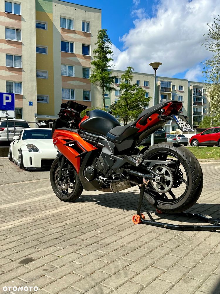 Kawasaki ER - 4