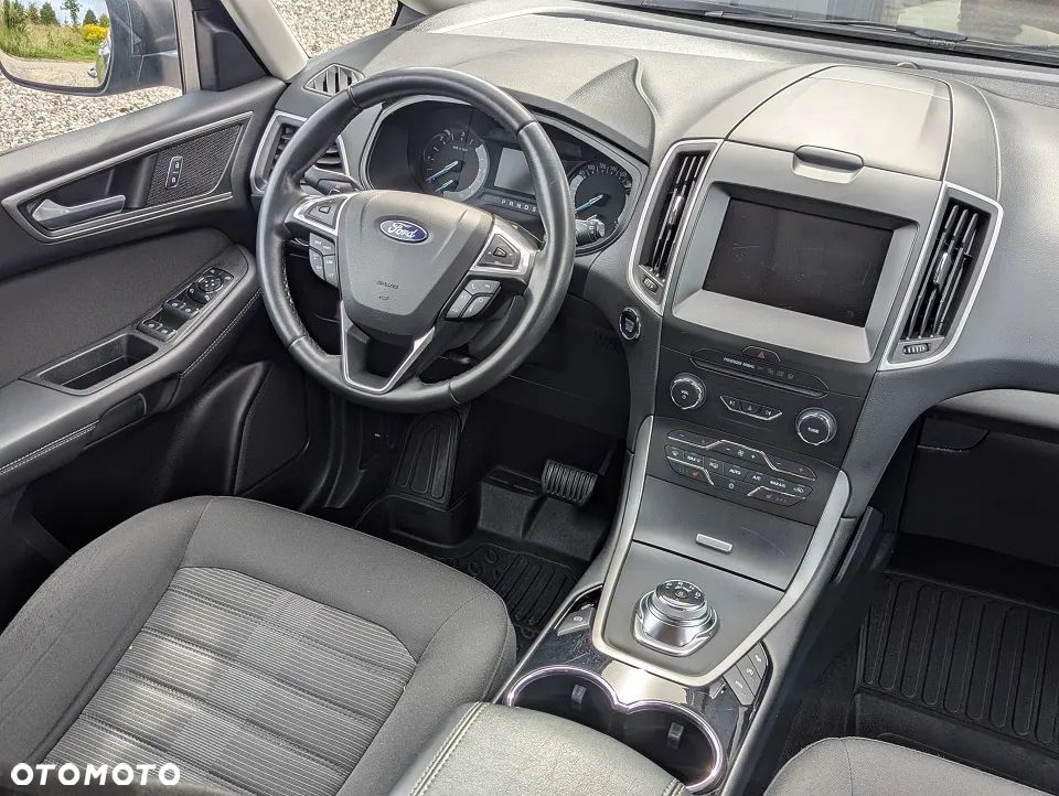 Ford Galaxy 2.0 EcoBlue Trend - 15