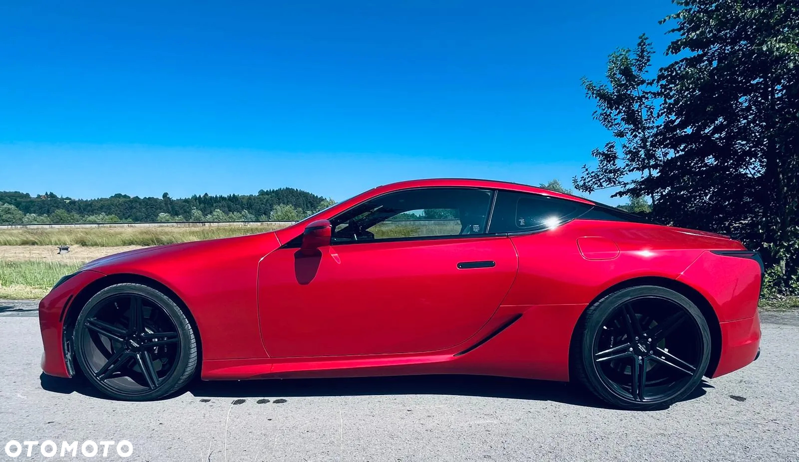 Lexus LC 500 Prestige - 9