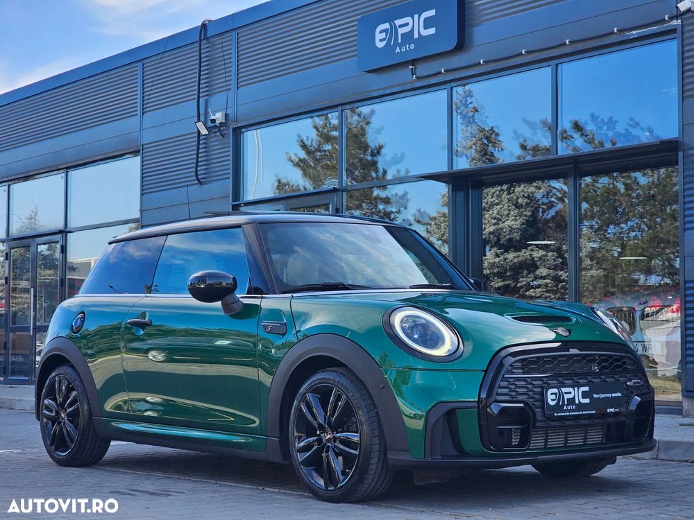 Mini Cooper S Aut. John Works Trim - 1