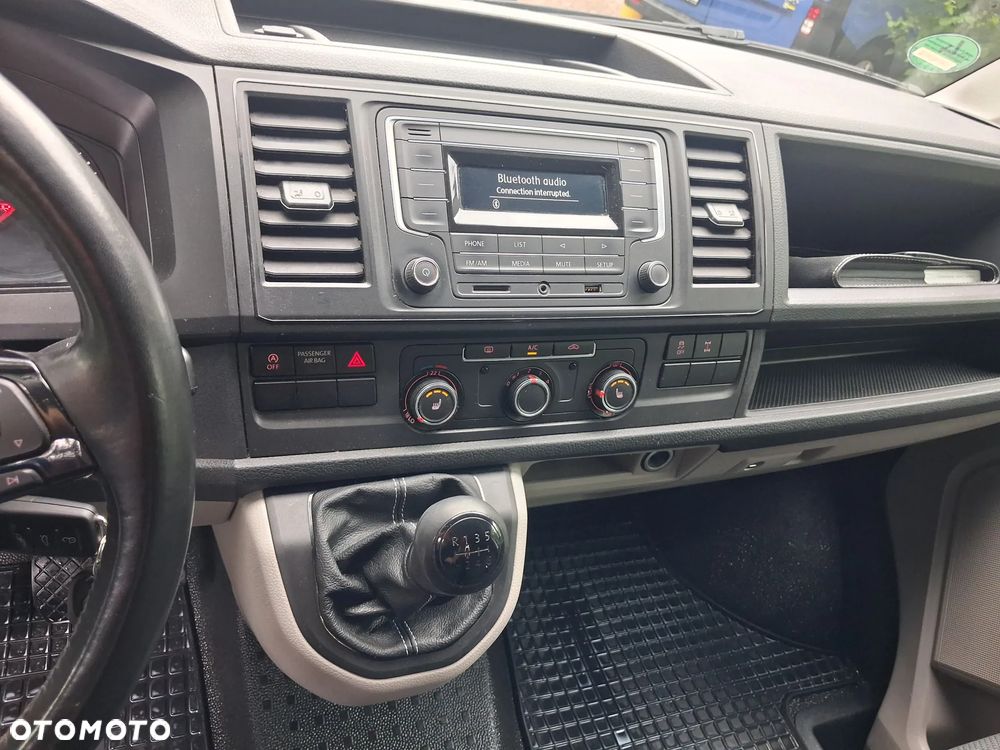 Volkswagen Transporter 4MOTION - 19