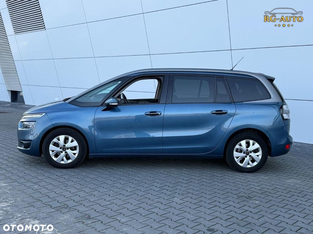 Citroën C4 Grand Picasso - 11