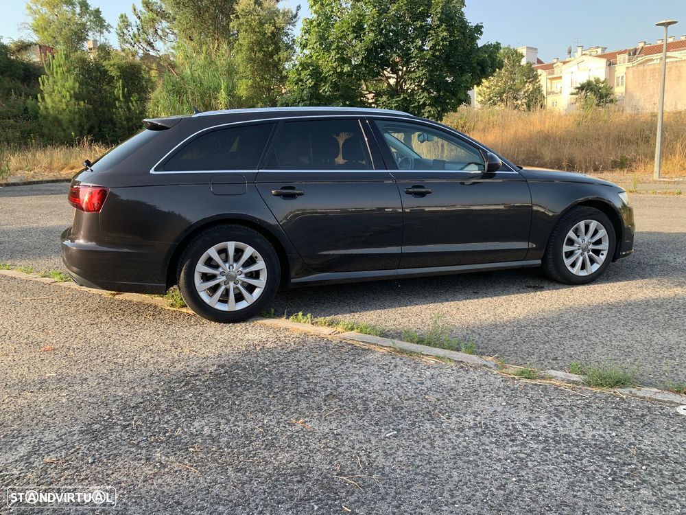 Audi A6 Avant 2.0 TDi Business Line S tronic - 7