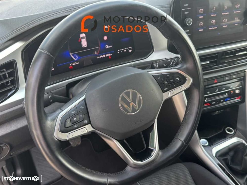 VW T-Roc 1.0 TSI - 15