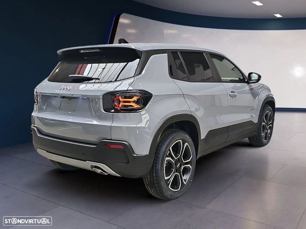 Jeep Avenger 1.2 GSE T3 Altitude - 6