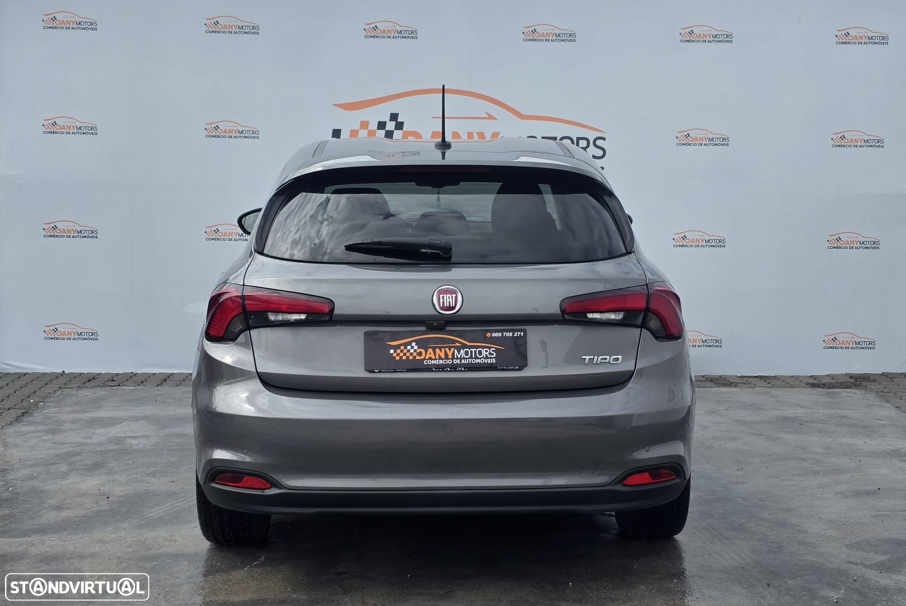 Fiat Tipo 1.3 M-Jet Sport - 6