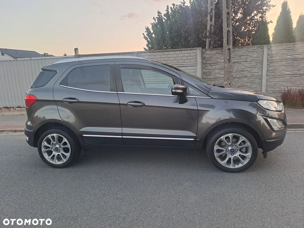 Ford EcoSport 1.0 EcoBoost GPF Navi Editon ASS - 6