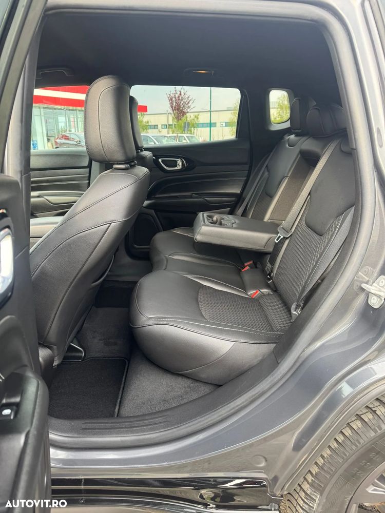 Jeep Compass 1.3 GSE T4 Automatik 80th Anniversary Edition - 8