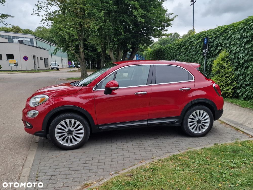 Fiat 500X - 5