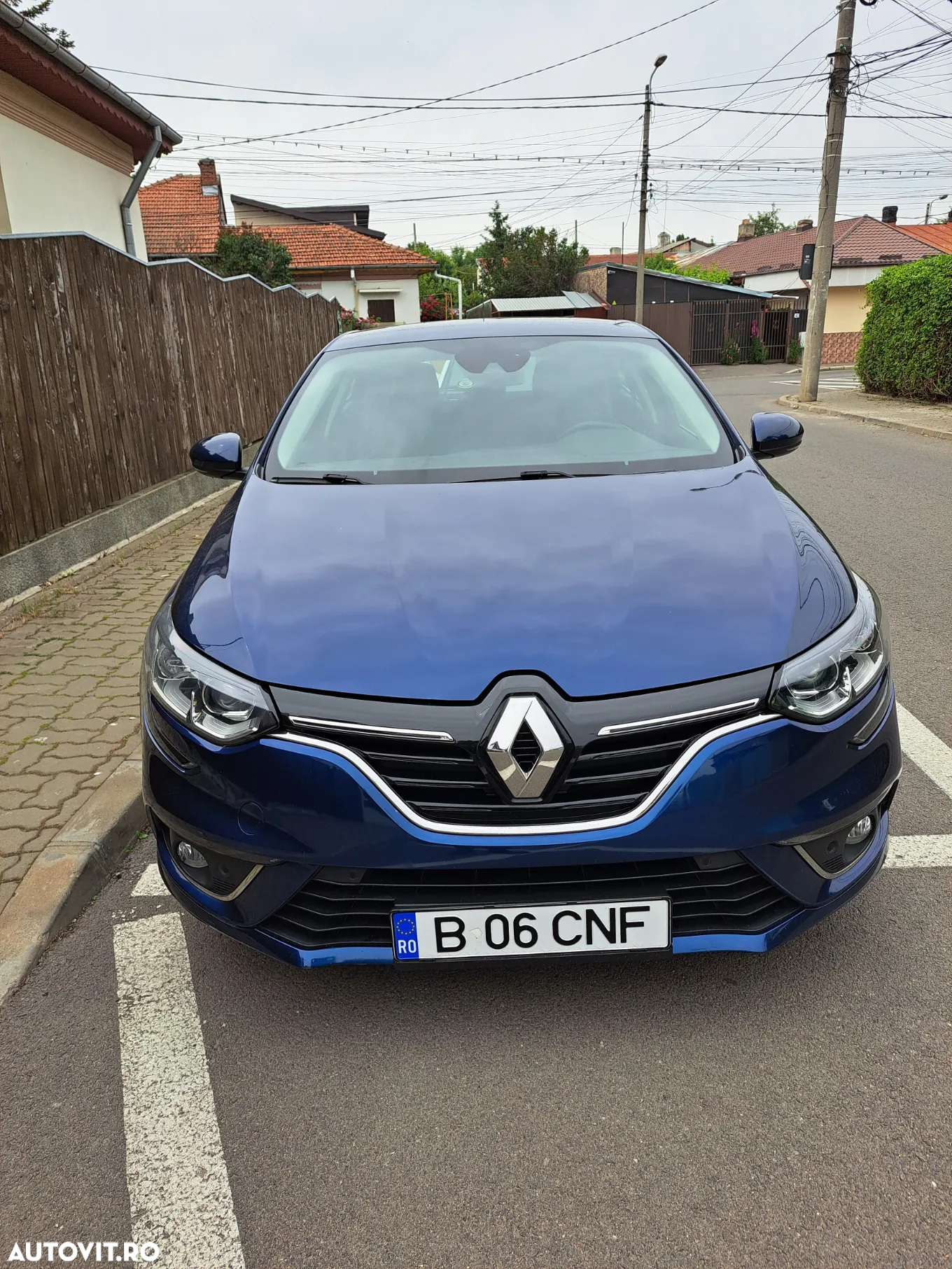 Renault Megane - 3