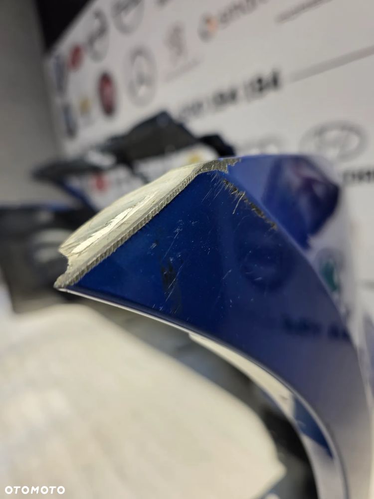SUZUKI SWIFT SPORT MK7 10- ZDERZAK PRZEDNI PRZÓD , NR AUKCJI NZ1759 - 39
