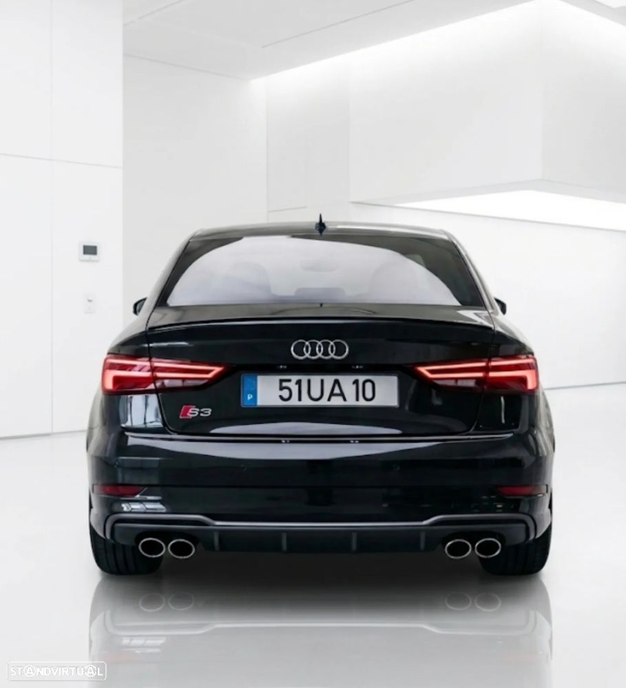Audi S3 Limousine 2.0 TFSi quattro S tronic - 7
