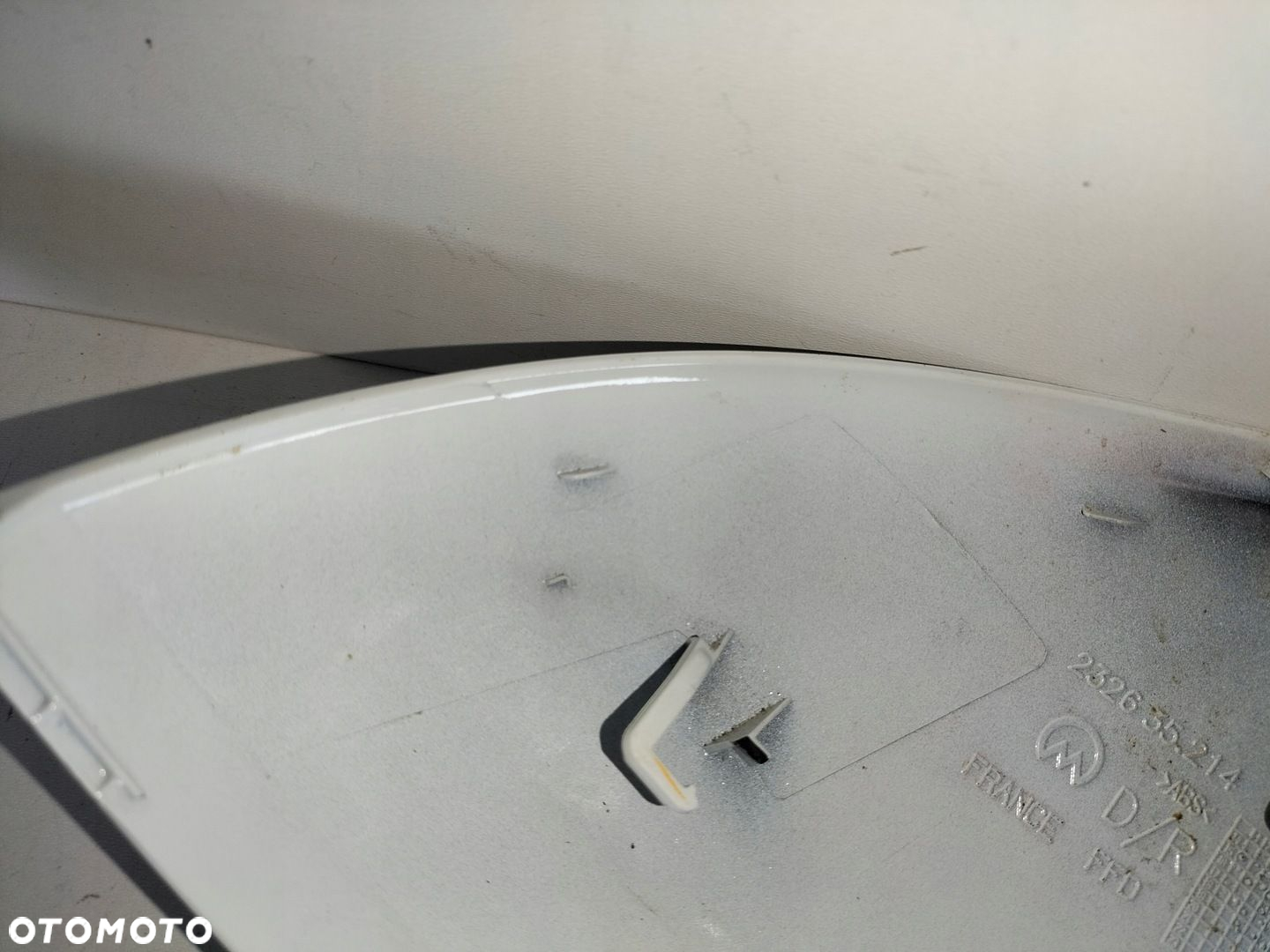 Obudowa nakładka lusterka prawa VW PASSAT B8 14- - 6