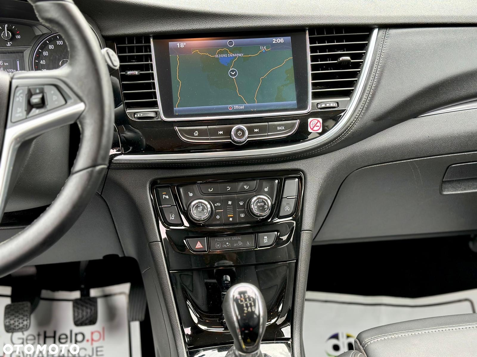 Opel Mokka X 1.4 T Elite S&S - 8