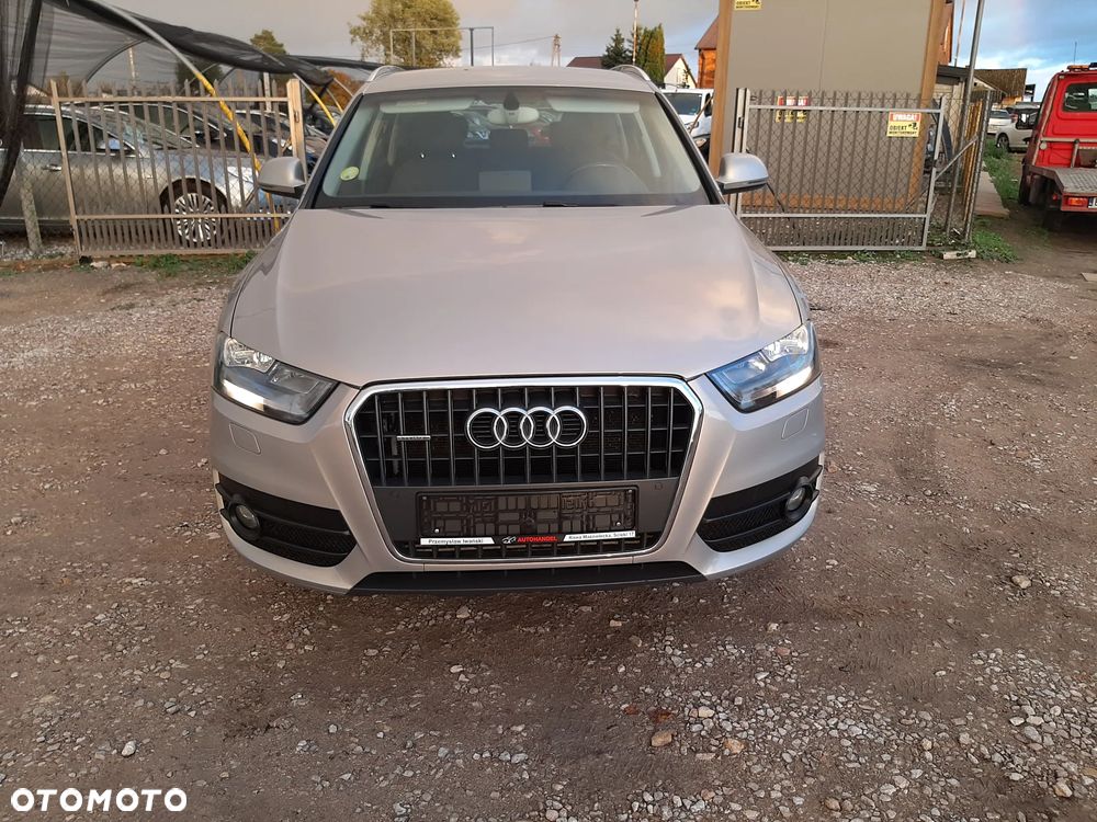 Audi Q3 2.0 TDI Quattro Prime Line S tronic - 12