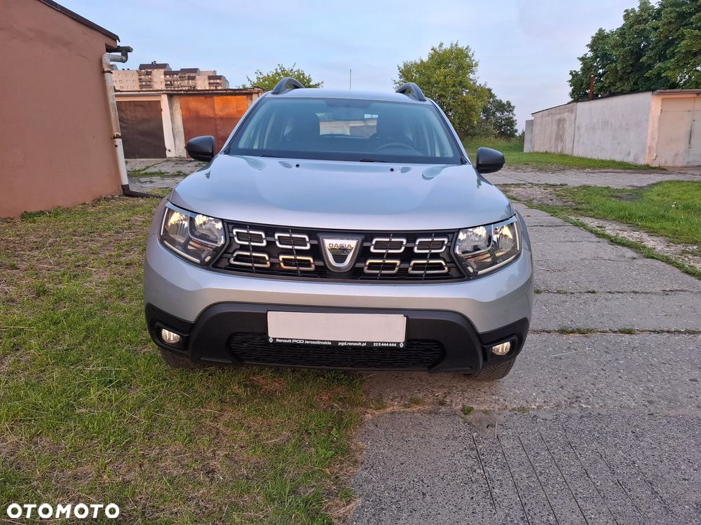 Dacia Duster 1.6 SCe Blackshadow 4x4 S&S - 1