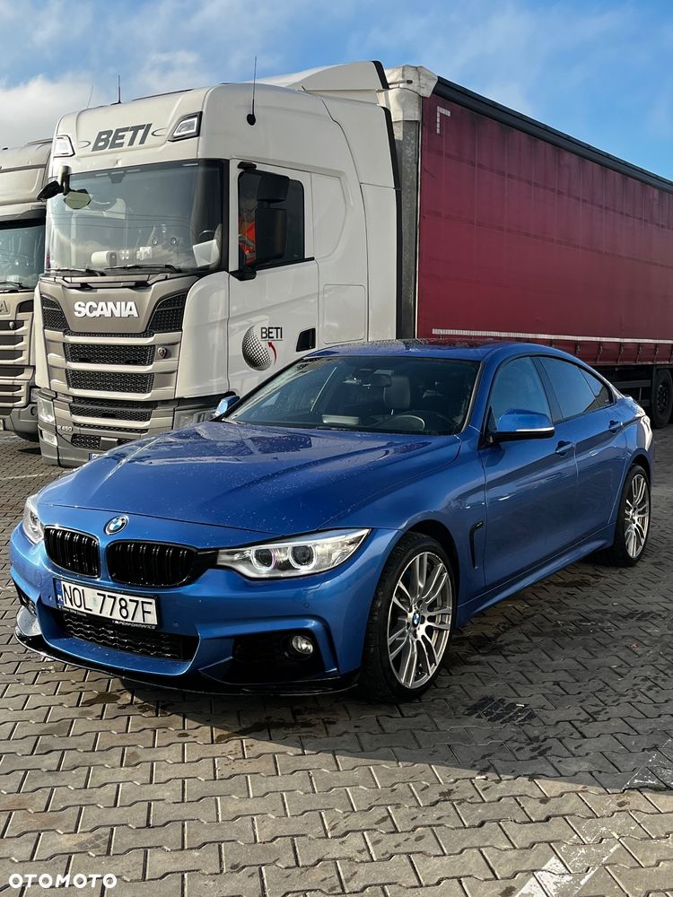 BMW Seria 4 430i M Sport - 2