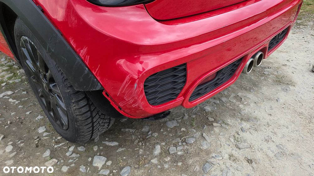 MINI Cooper S Sidewalk Trim - 26