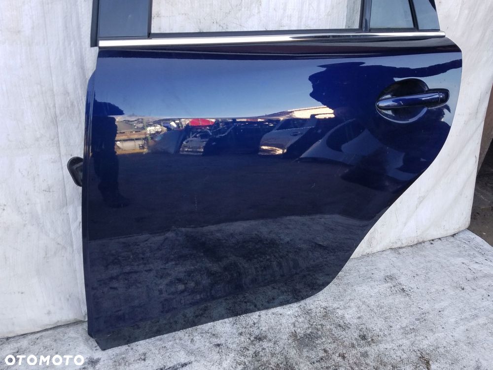 drzwi tył mazda 6 iii gj kombi kod 35j - 2
